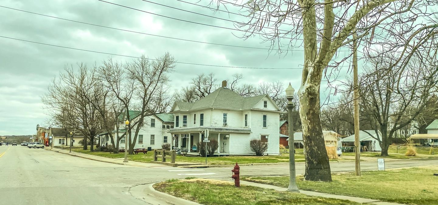 Neodesha is luring remote workers with generous relocation incentives. 