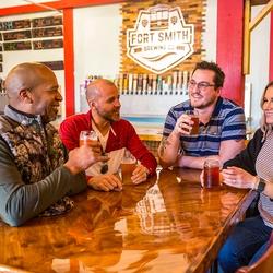 Fort Smith Brewing Company (Photo Credit: RightMind Advertising)