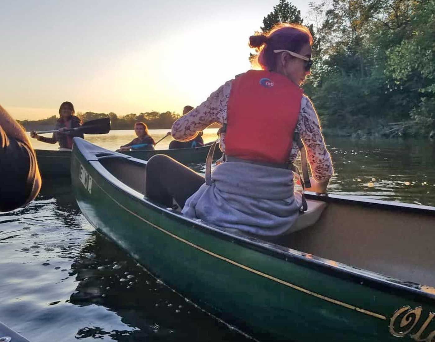 Life in Richmond, Indiana