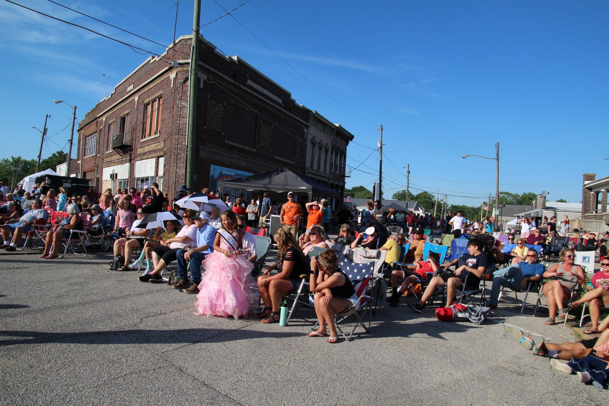 Life in Martin County, Indiana