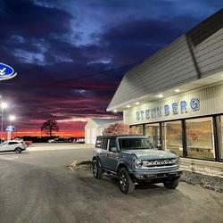 Sternberg Ford Dealership