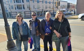 Get paid to live in Portage County, Wisconsin