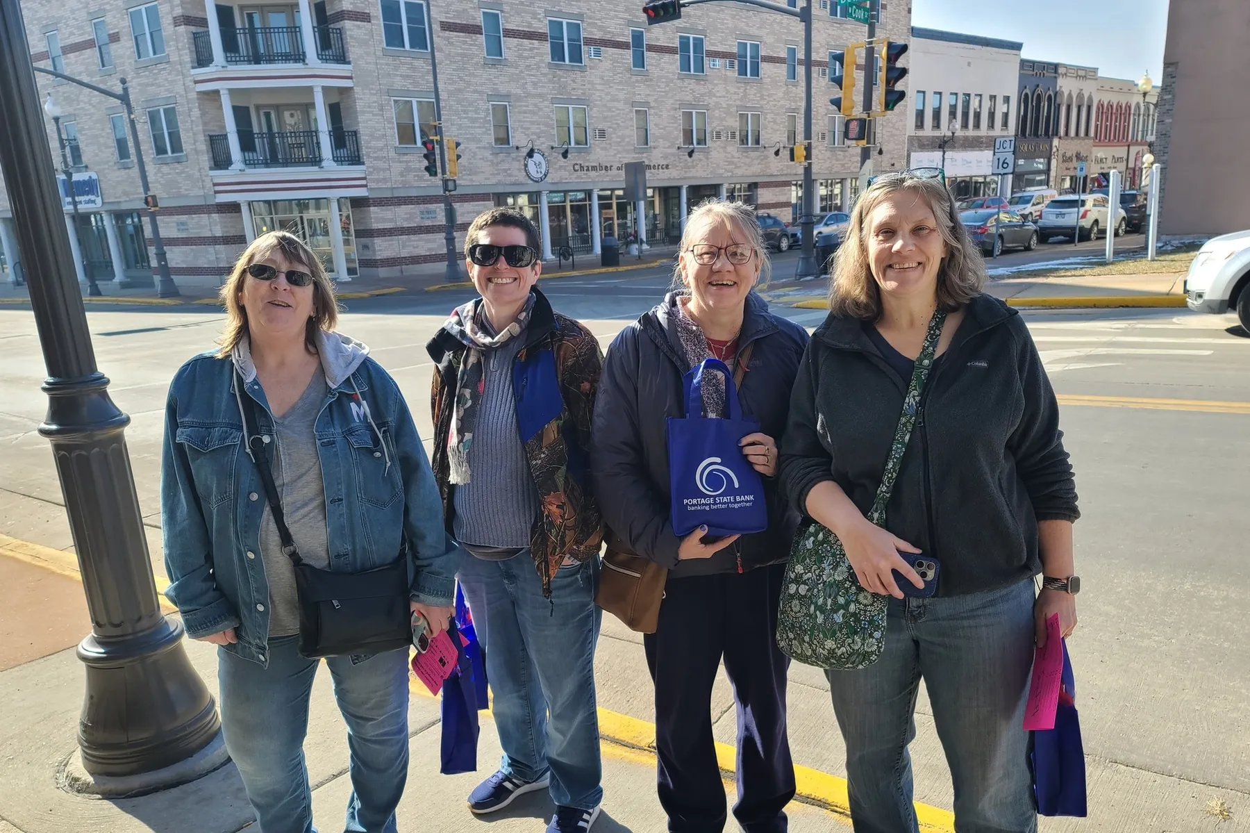 Credit to Portage County Chamber of Commerce Facebook Page