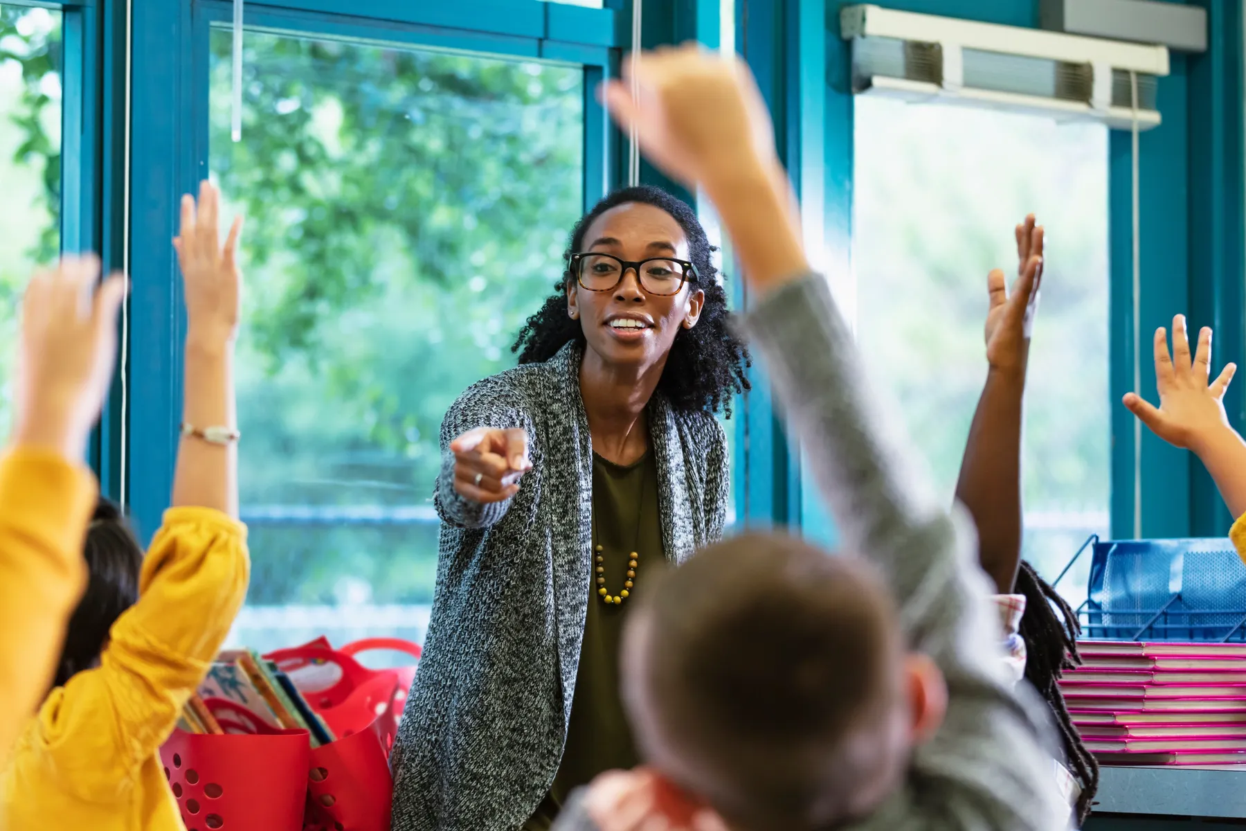 The Community Foundation for Muskegon County (Michigan) is offering a scholarship up to $15,000 for new teachers.