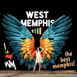 West Memphis art (Credit: West Memphis Tourism)