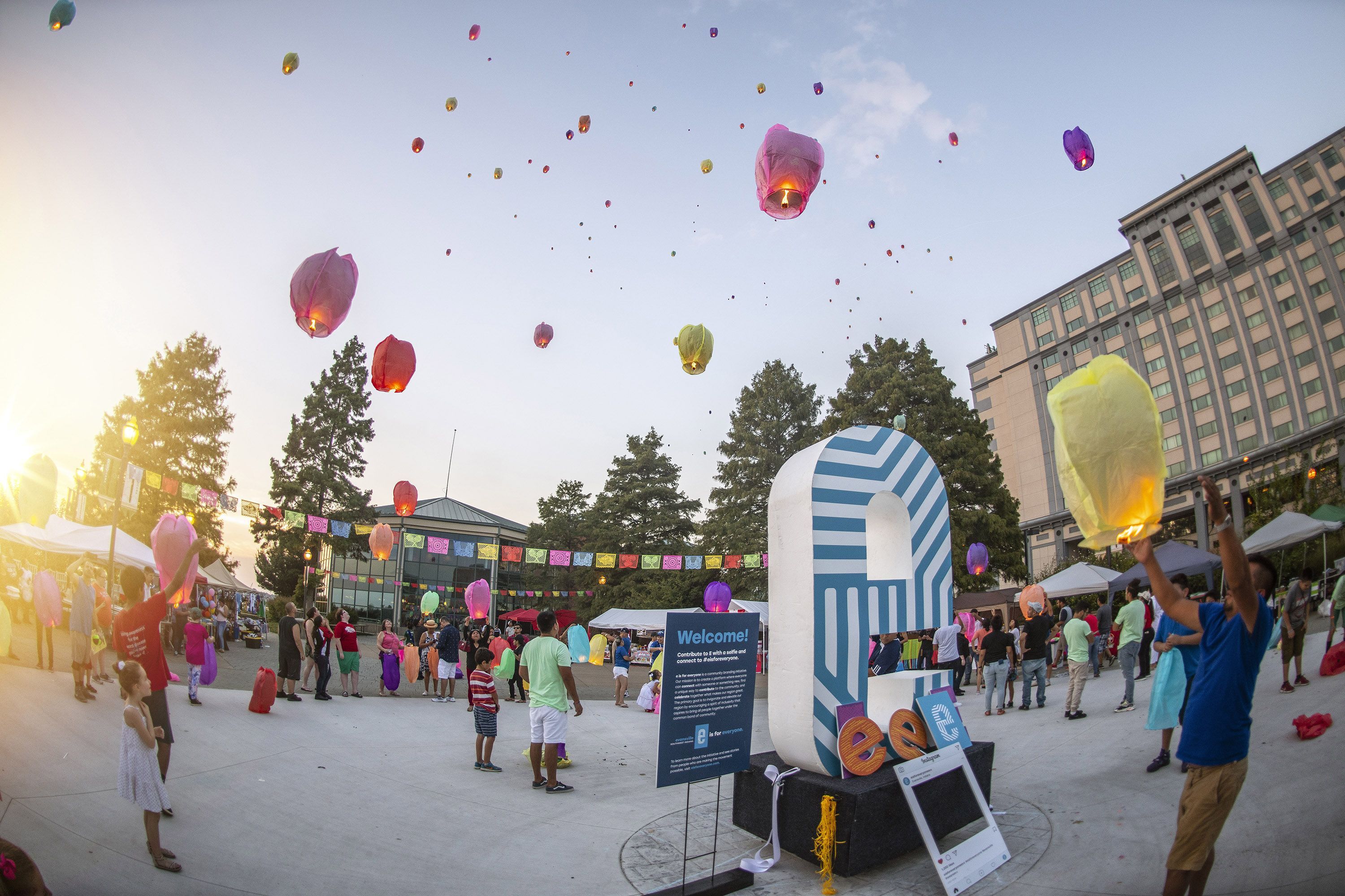 Get paid to live in 
    The Evansville Region, Indiana