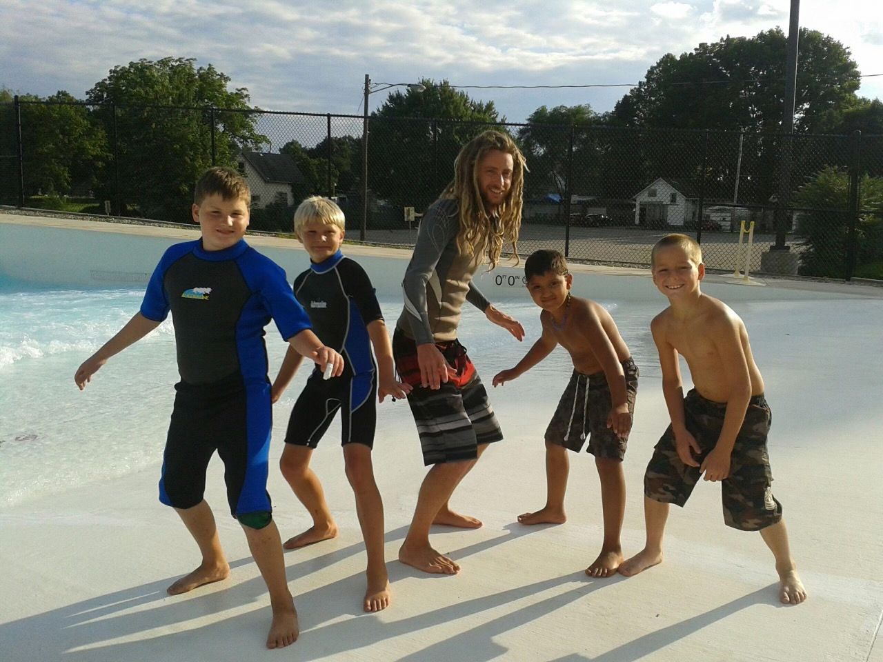 Life in Marion, Indiana