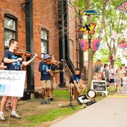 Art Week in Kalamazoo (Credit: MEDC / You Can in Michigan)