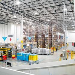 Allen County Amazon Warehouse