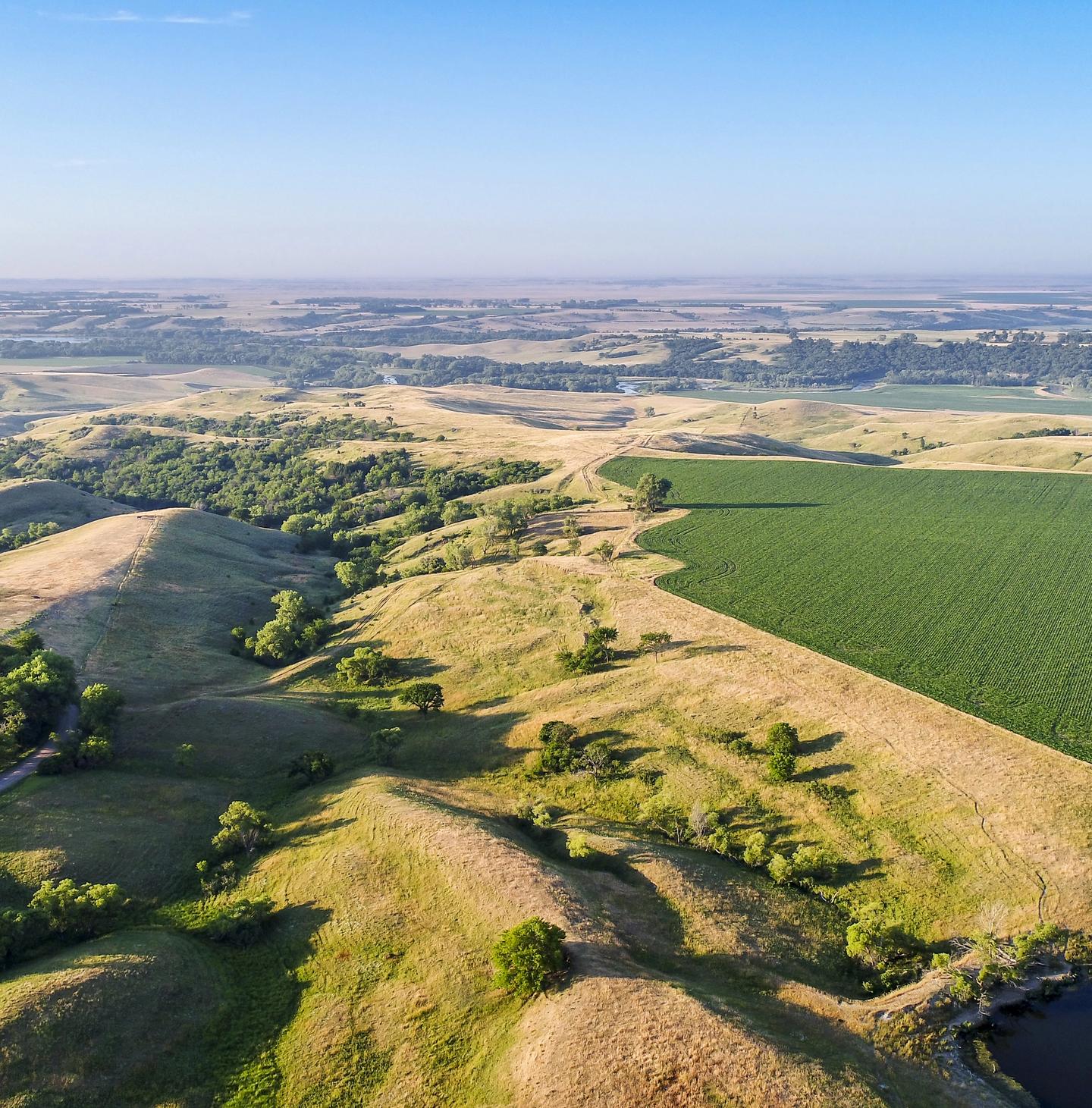 Get paid to live in Curtis, Nebraska