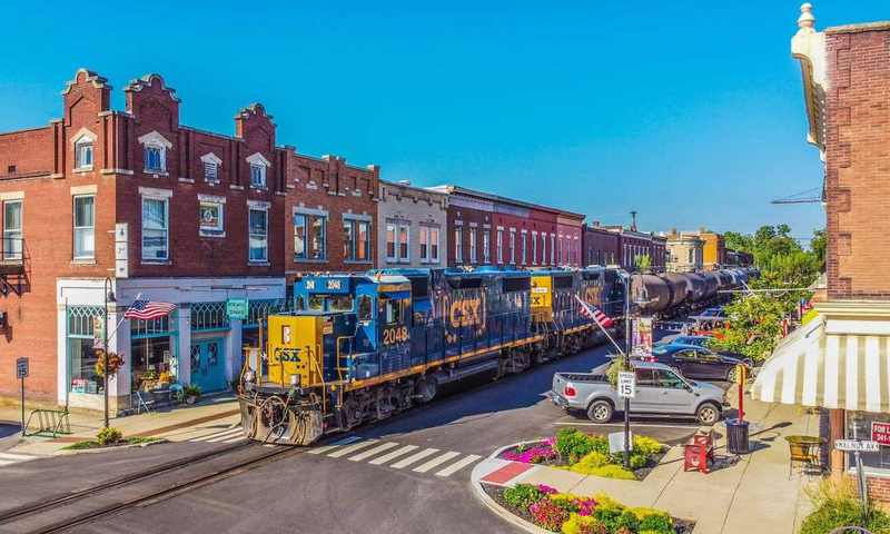 Downtown