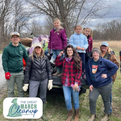 Volunteers in Wabash County