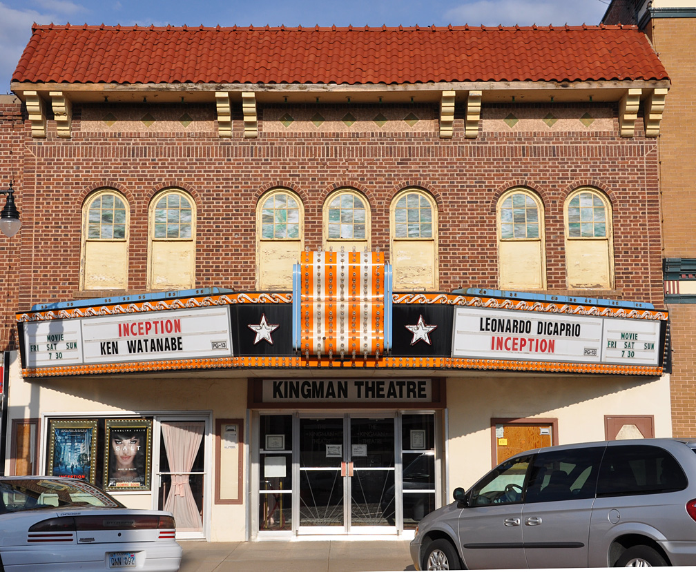 Life in Kingman, Kansas