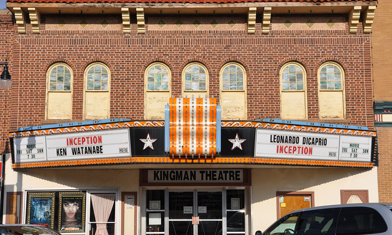 Kingman Theater