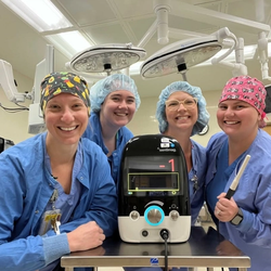 Local nurses in Fond du Lac (Credit: Envision Greater FDL)