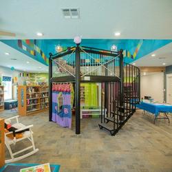 Burr Oak Community Library