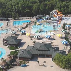Splash Island