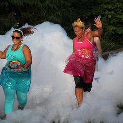 Bubble Dash Fun Run