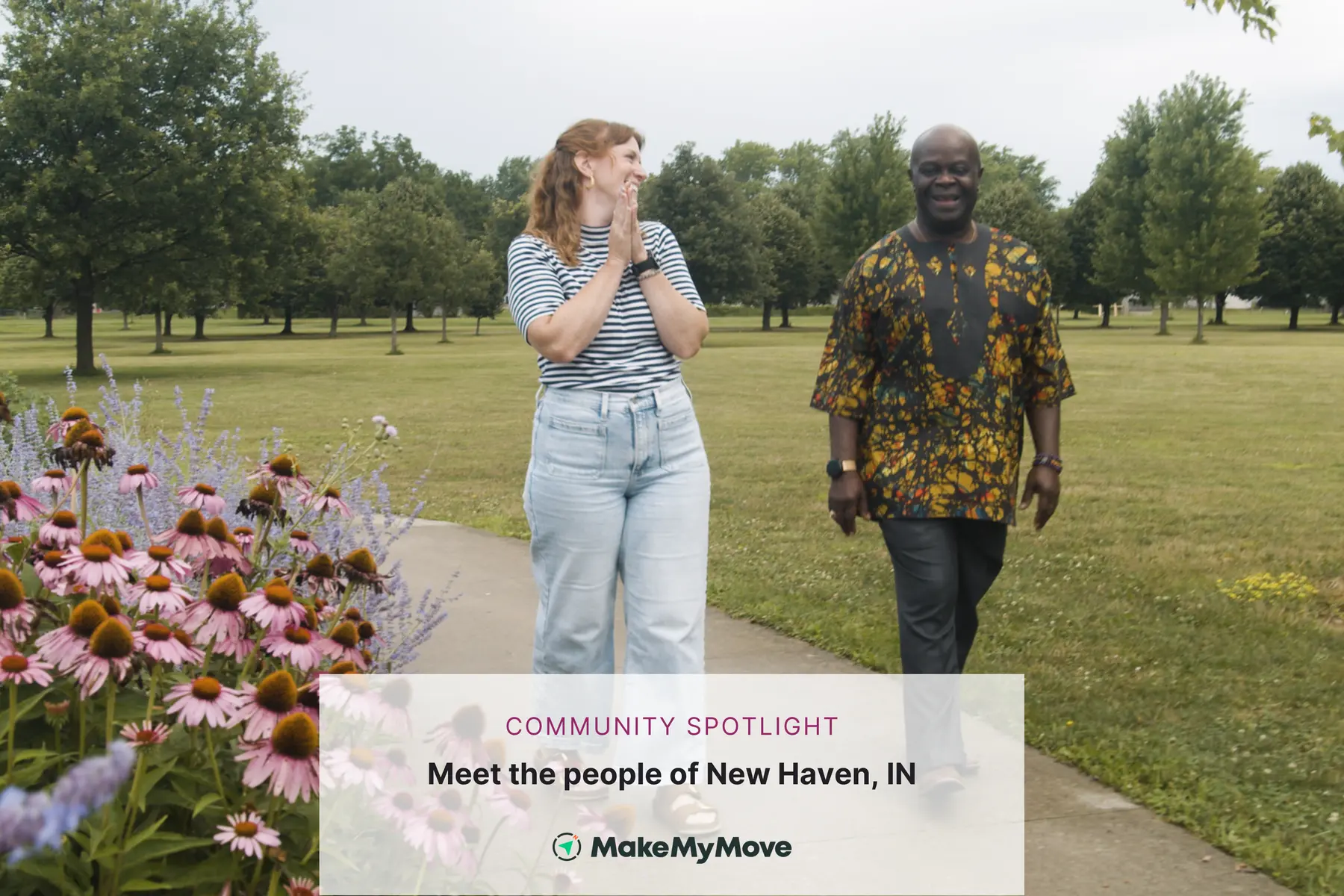 Come meet the people of New Haven, IN!