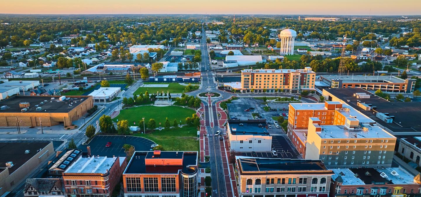 Muncie Indiana increase incentive program for remote workers