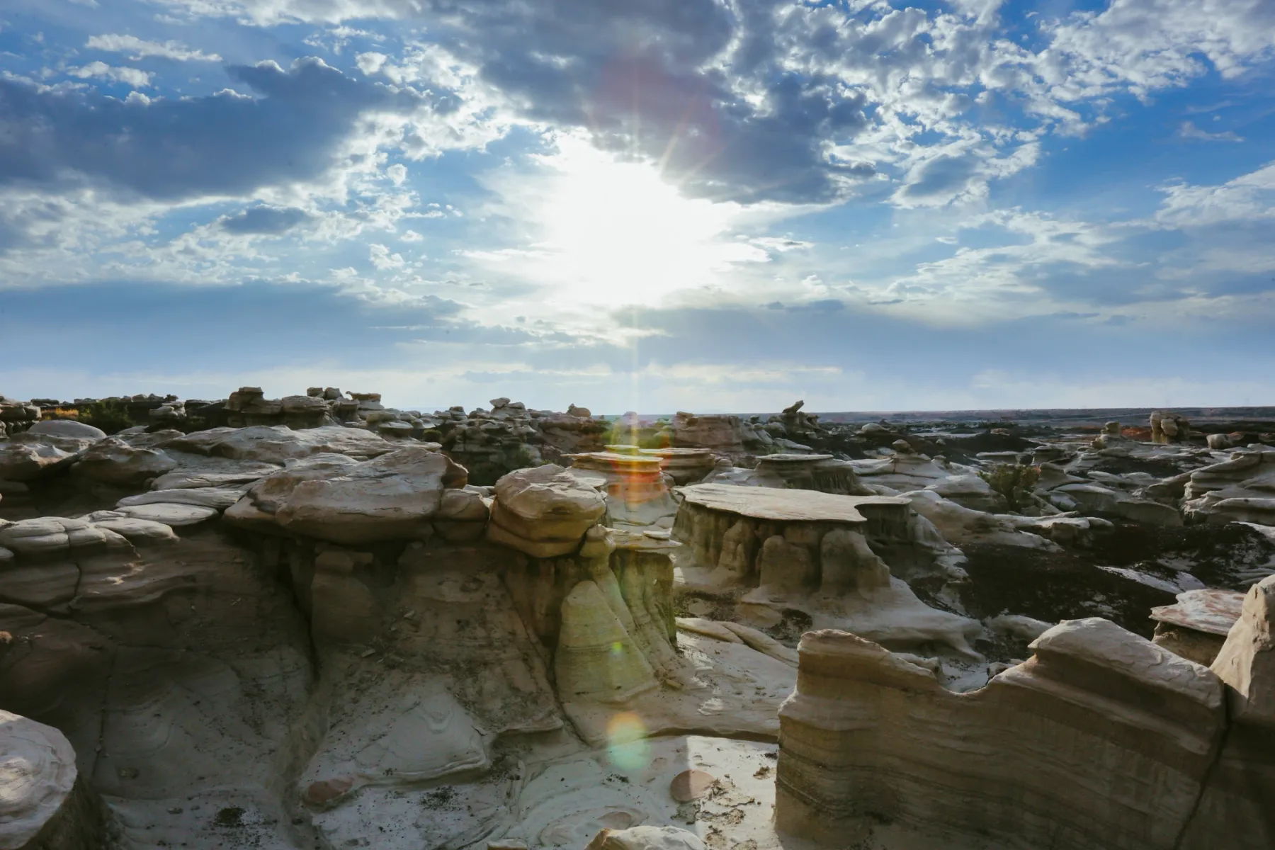 Residents in Farmington have the luxury of enjoying the outdoors year round without worrying about extreme weather.