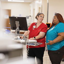 Find joy in your work by taking a healthcare job in the Indy Region!