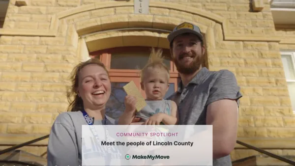 Local residents to Lincoln County (Credit: Lincoln County Economic Development)
