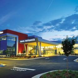 TJ Health Pavilion in Glasgow, KY (Credit: TJ Health)
