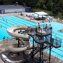 Wells Community Pool
