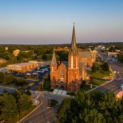 Immaculate Conception Church (Photo Credit: RightMind Advertising)