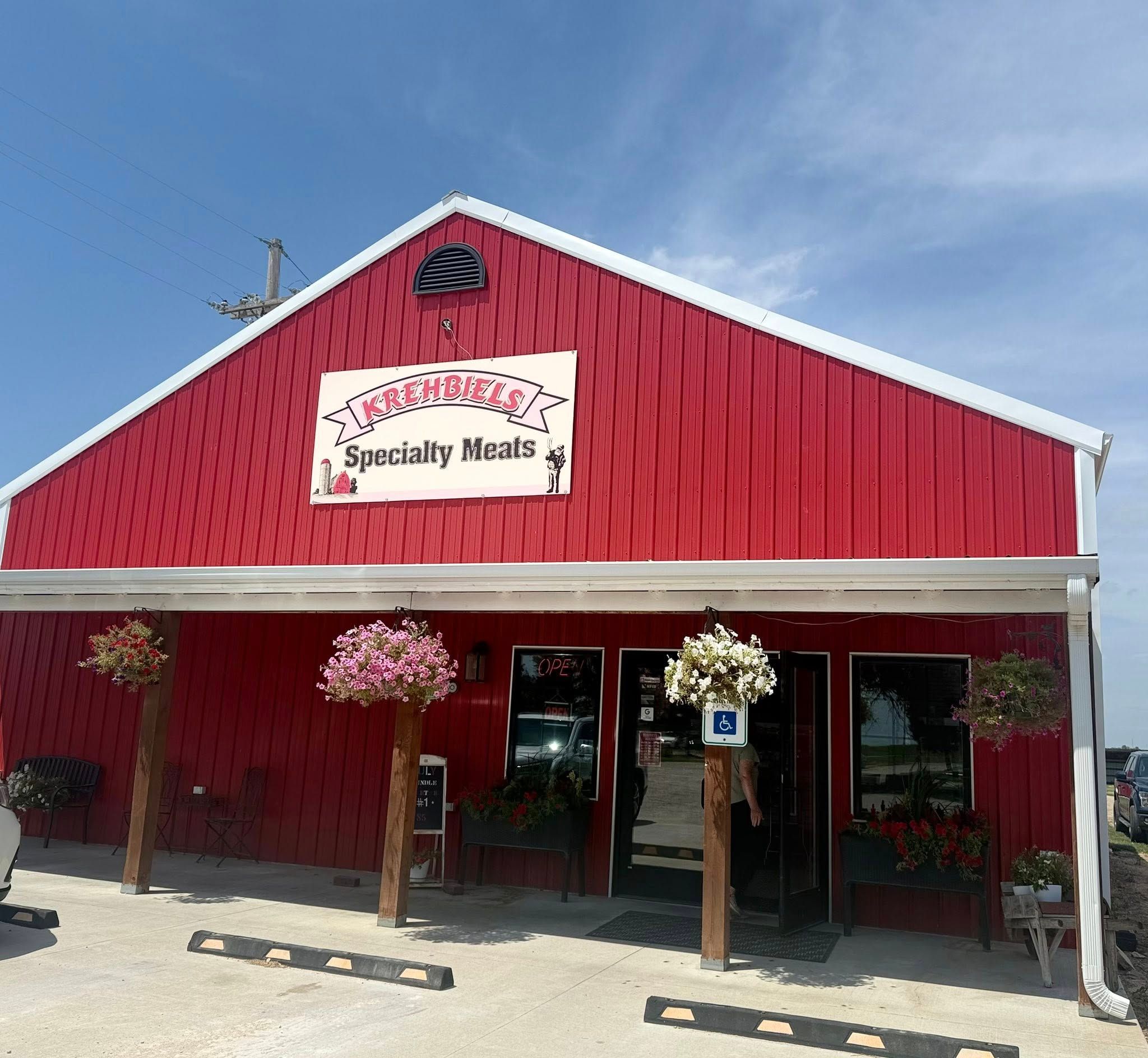 Life in McPherson County, Kansas