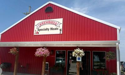 Krehbiels Specialty Meats (Credit to Anchor Grill Hutchinson, Facebook)
