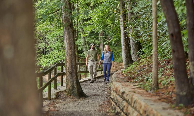 Kingdom Come State Park