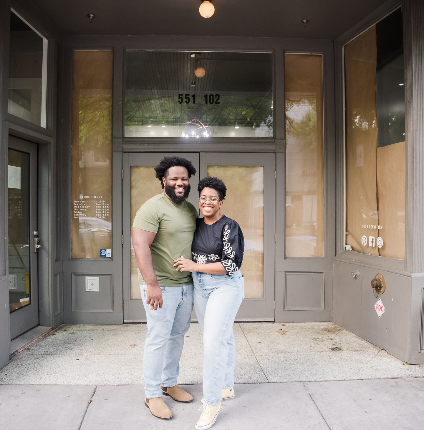 Business Owners in Macon (Credit: NewTown Macon)