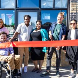 Grand Opening of Moondog Cafe Detroit - a Concert Cafe and Listening Lounge