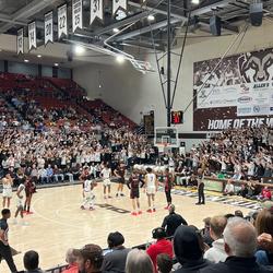St. Bonaventure Men's Basketball (Credit: St. Bonaventure Athletics)