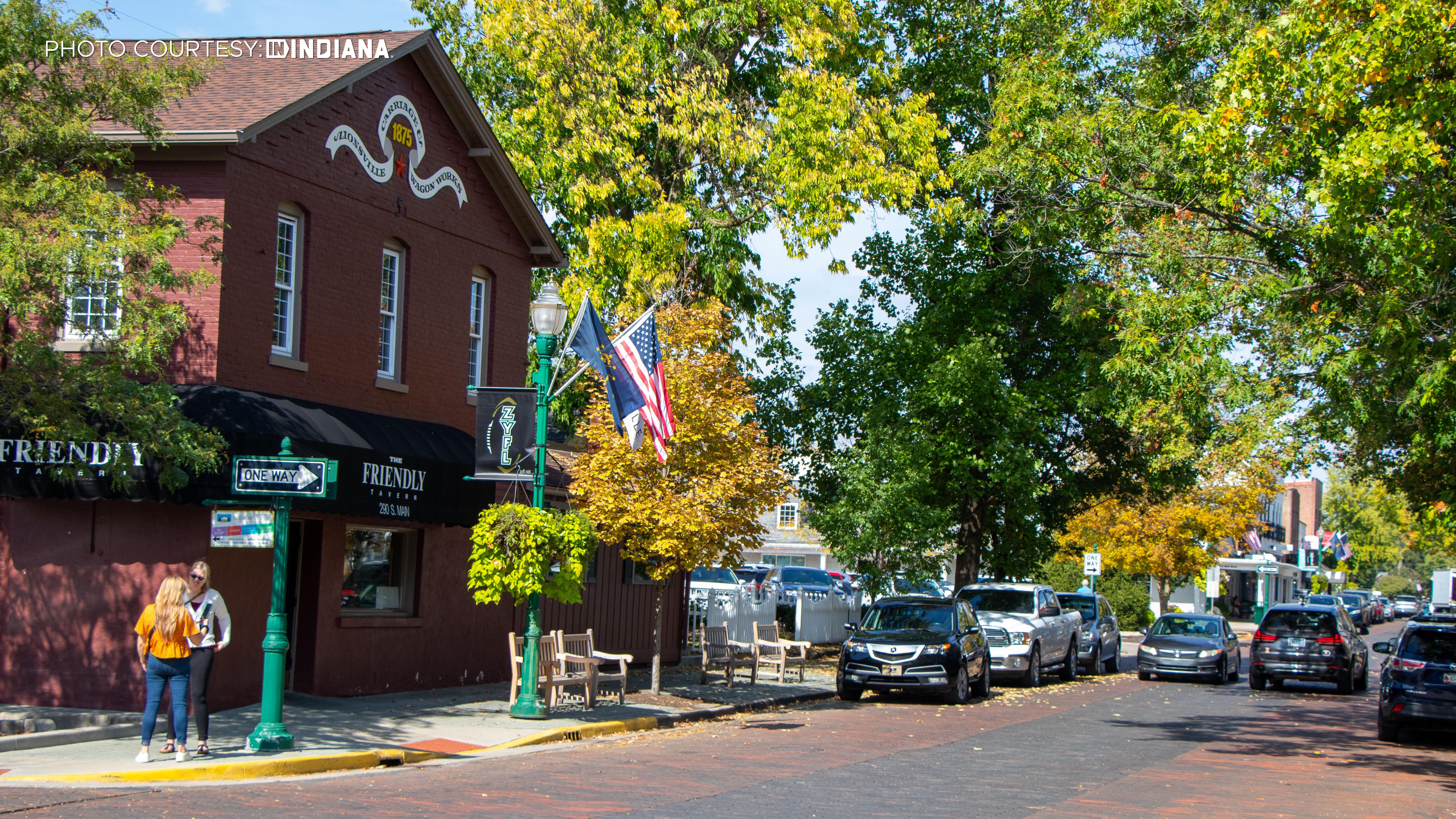 Life in Zionsville, Indiana