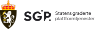 Statens graderte plattformtjenester
