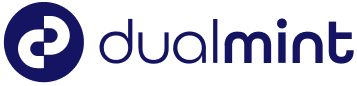 Dualmint logo