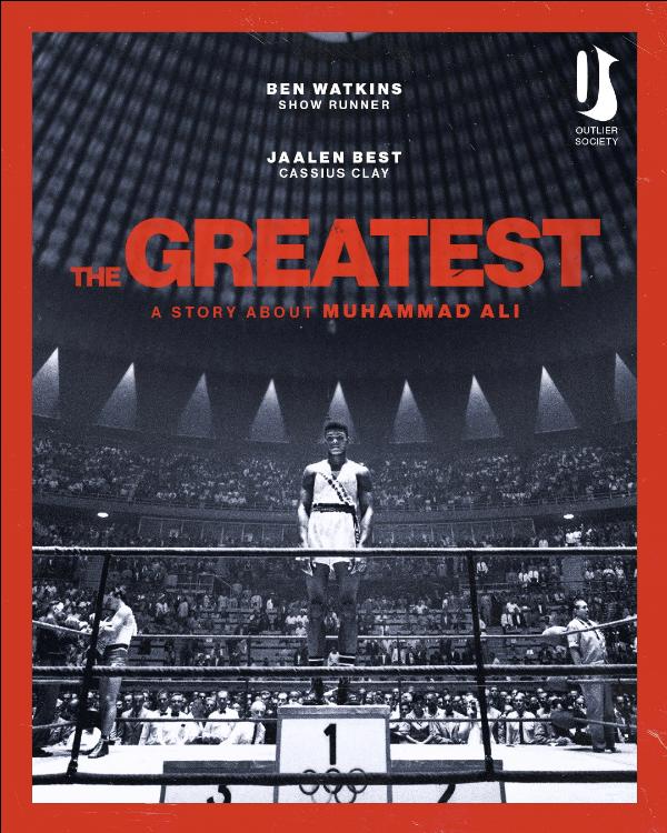 Poster for the Greatest