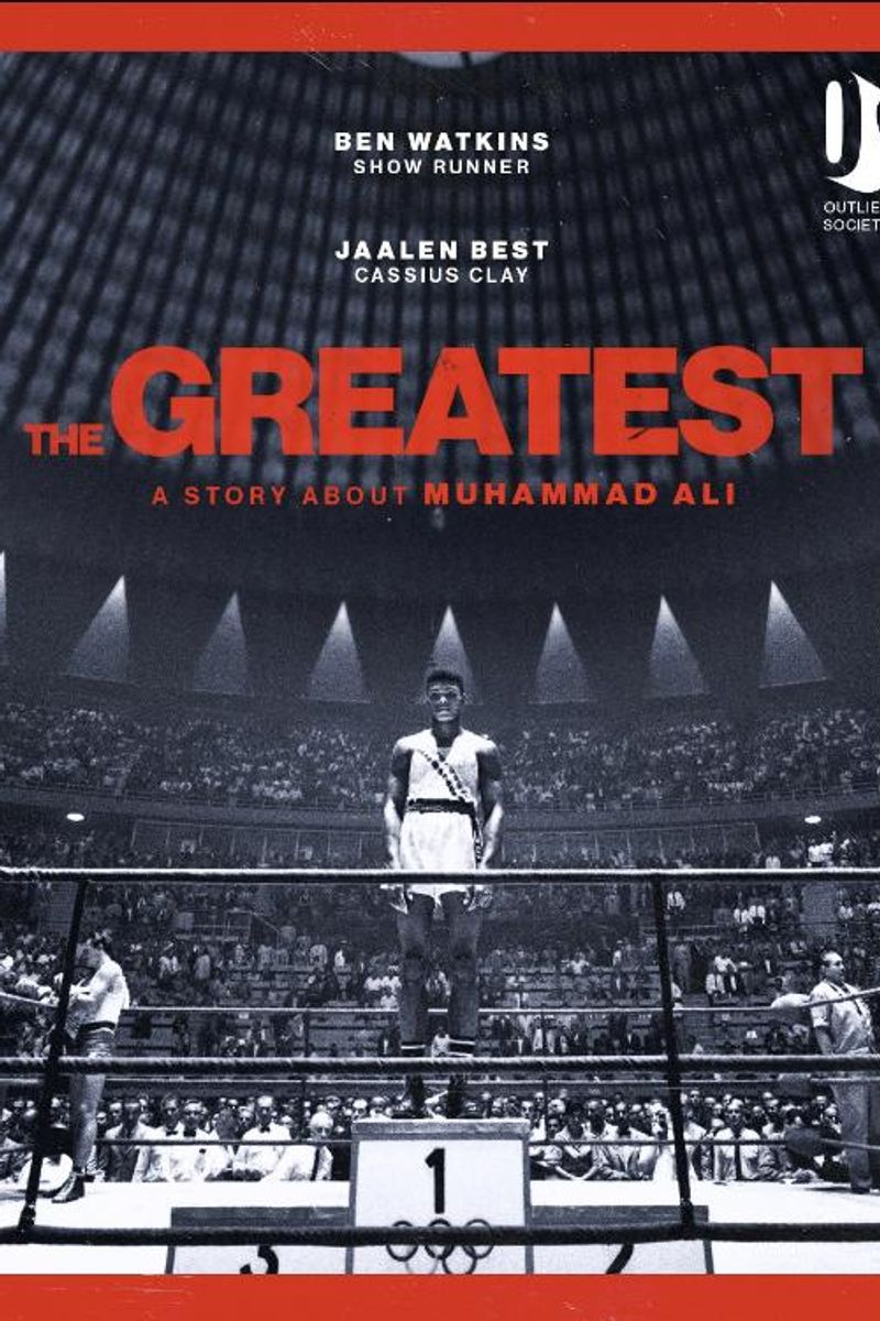 Poster for the Greatest