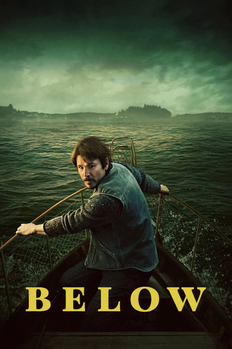 Poster for Below