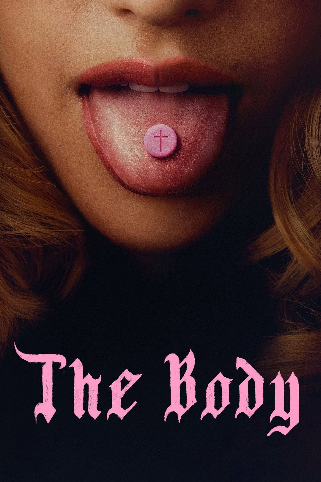 Poster for The Body