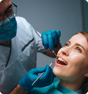 Teeth e-Lasers