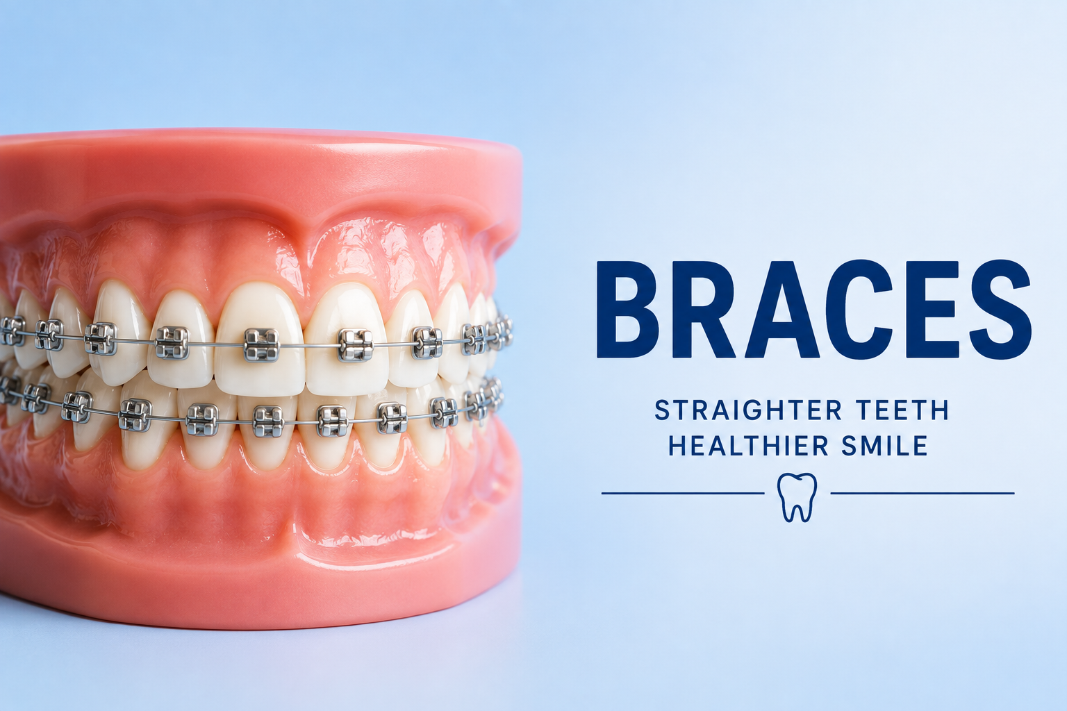 Orthodontic Treatment (Braces)