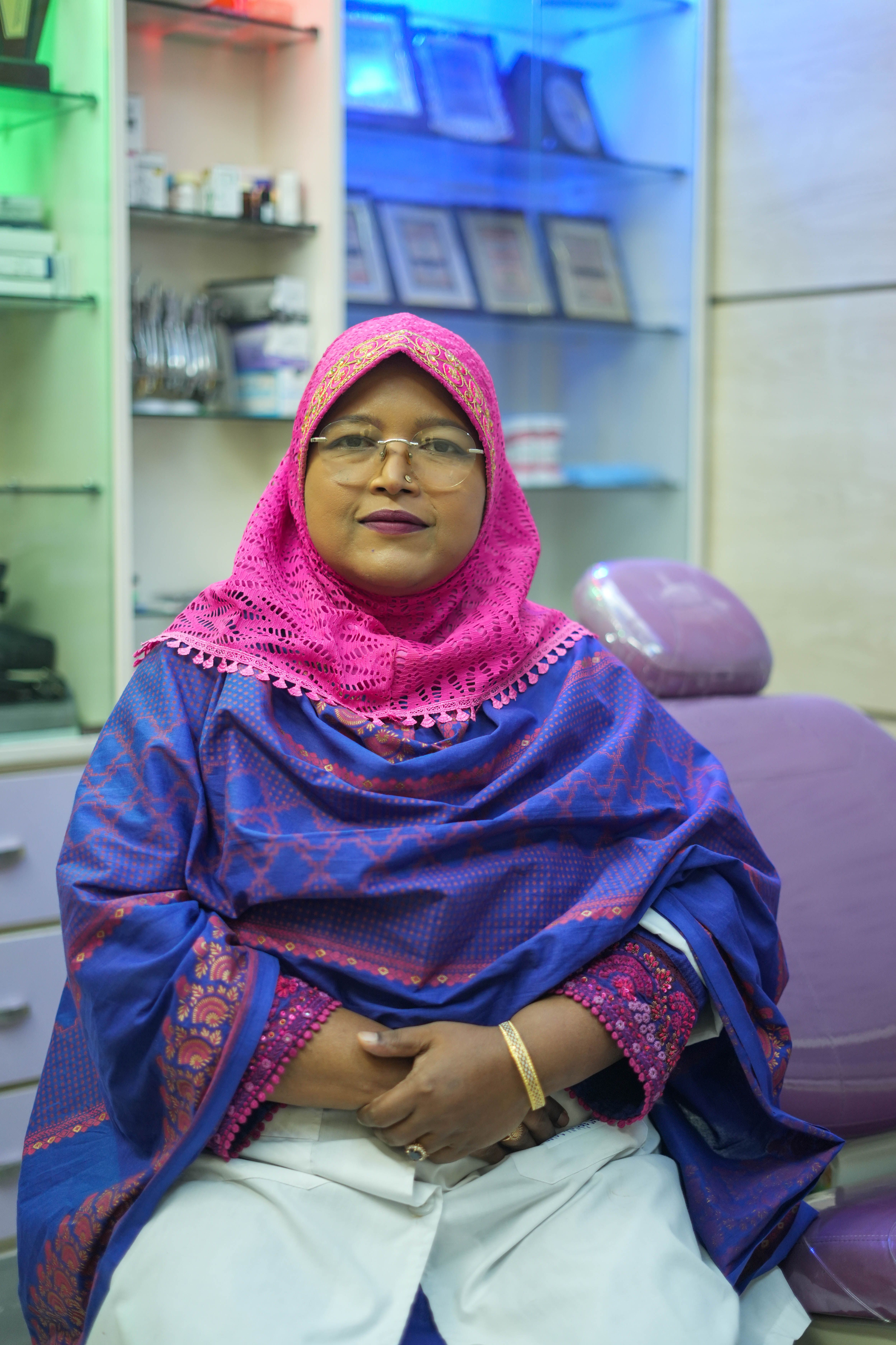 Dr. Asma Begum