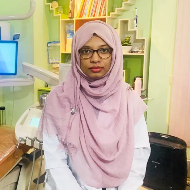 Dr. Nigar Sultana (Shampa)