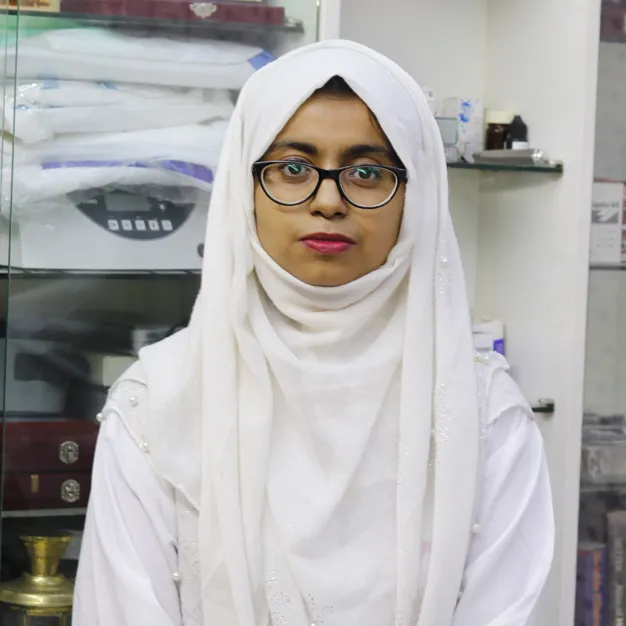 Dr. Kazi Maria Haque (Seeme)