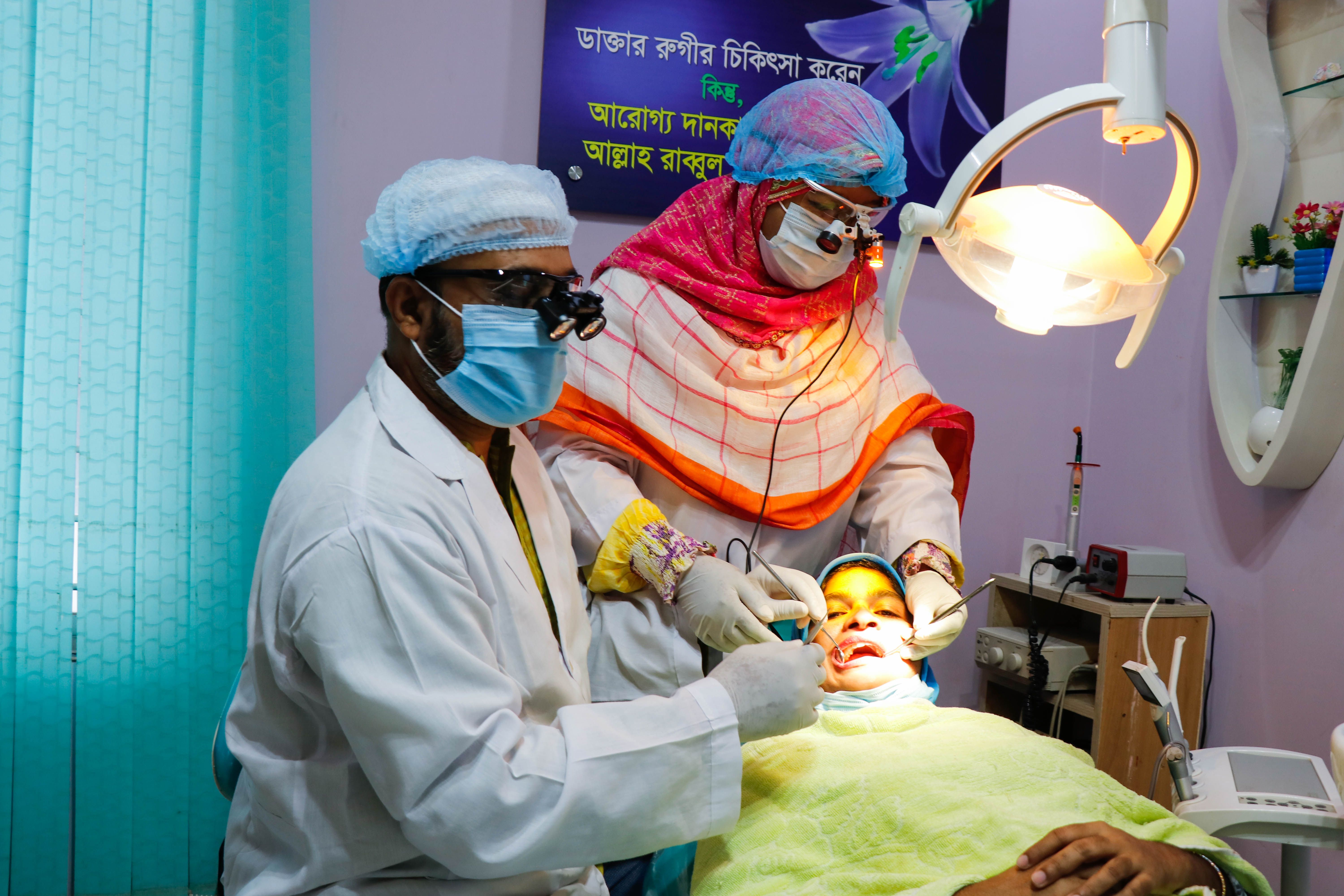 Root Canal Treatment