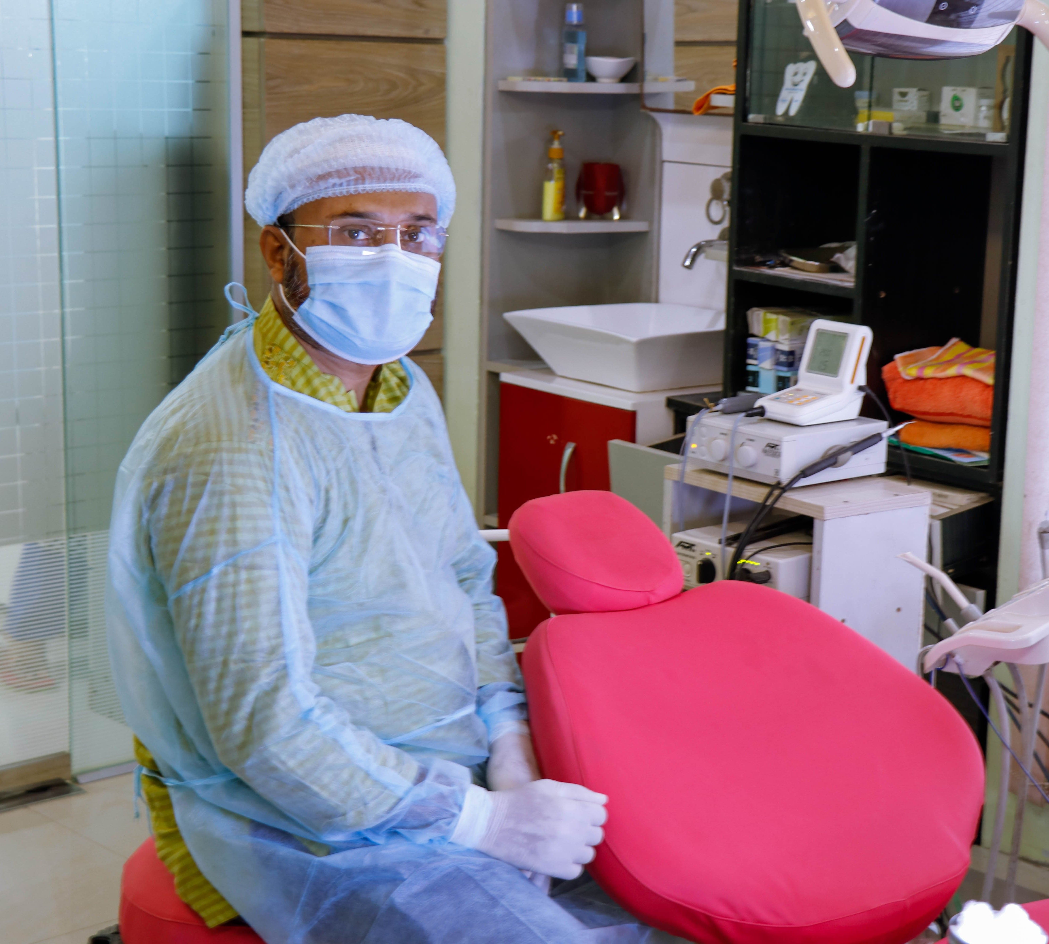Orthodontic Treatment (Braces)